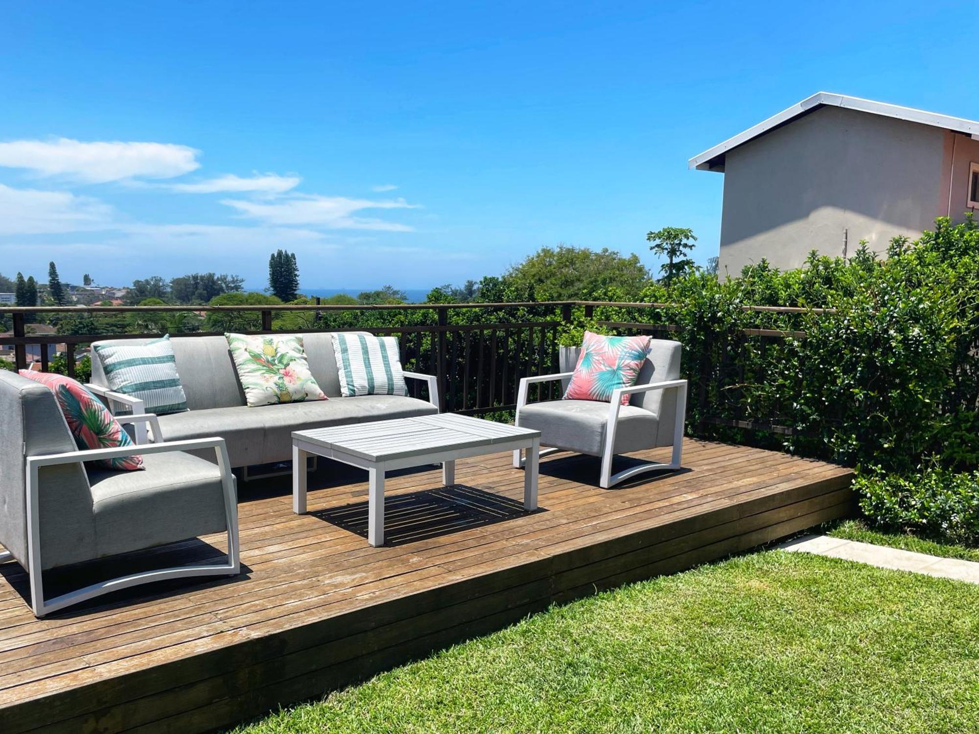 North Breeze Retreats Apartment Durban Ngoại thất bức ảnh