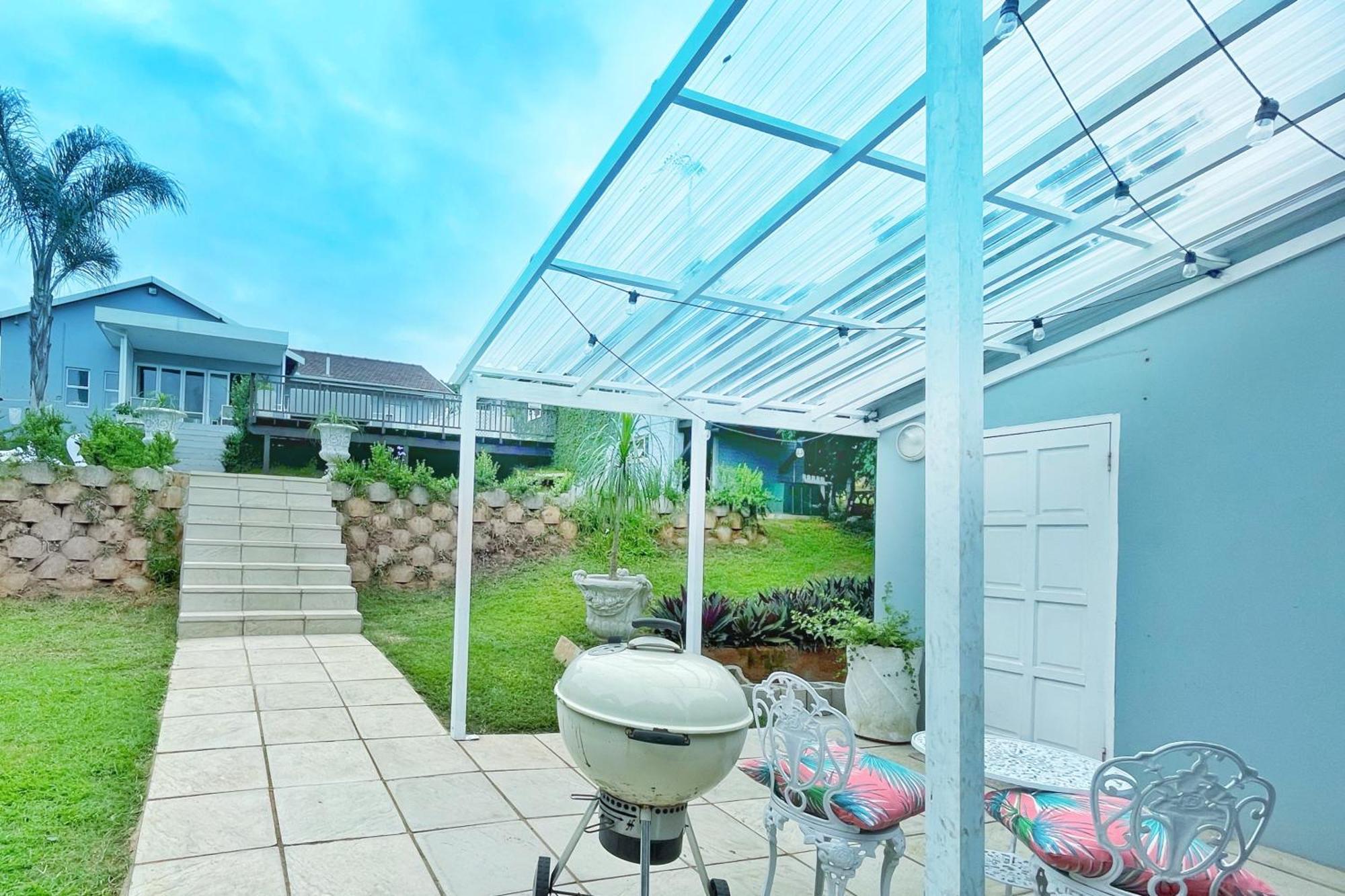 North Breeze Retreats Apartment Durban Ngoại thất bức ảnh