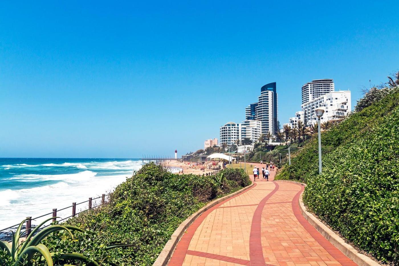 North Breeze Retreats Apartment Durban Ngoại thất bức ảnh
