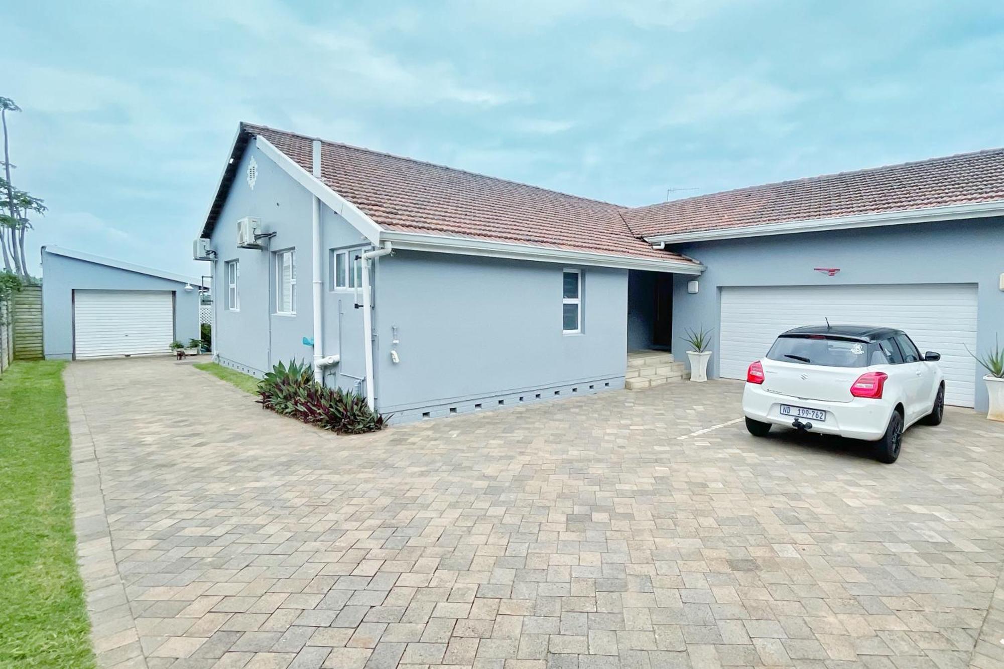 North Breeze Retreats Apartment Durban Ngoại thất bức ảnh