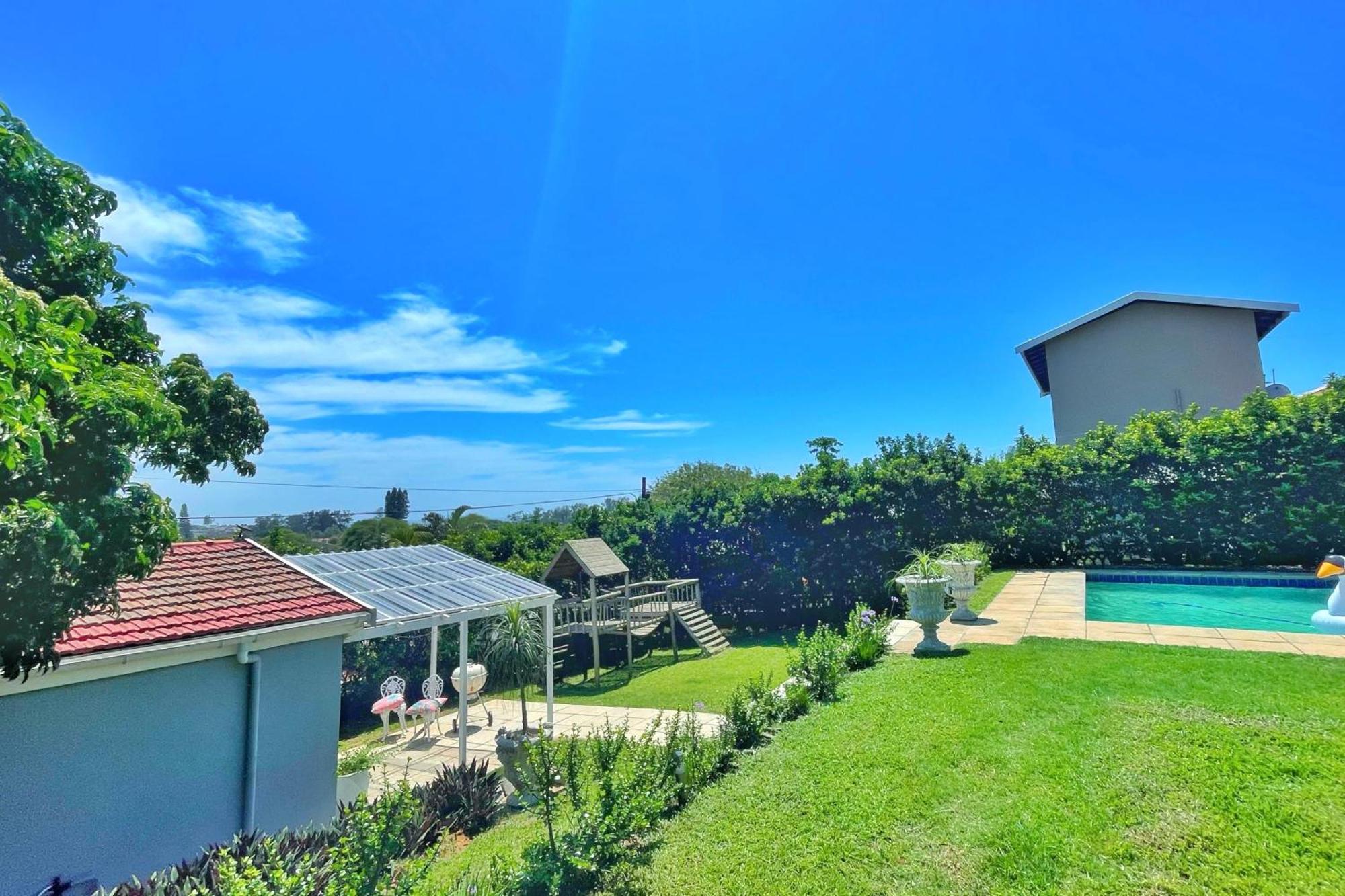 North Breeze Retreats Apartment Durban Ngoại thất bức ảnh